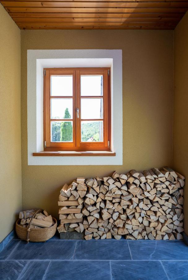 Weinberghaus Am Burgstallkogel ライプニッツ エクステリア 写真